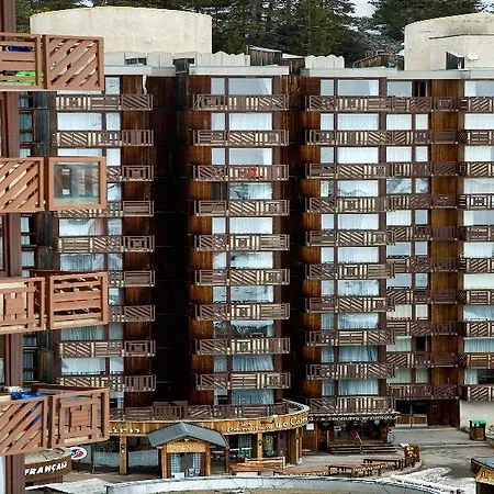 Maeva Saint Jacques Apartment La Plagne